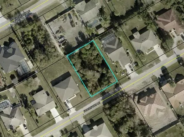 162 Frankford Ln Lot 13, Palm Coast, FL 32137