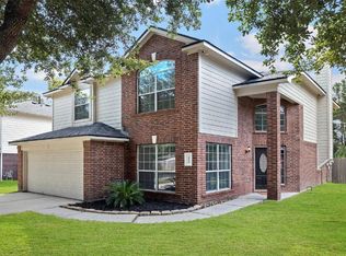 2518 Hidden Park Ln, Conroe, TX 77385