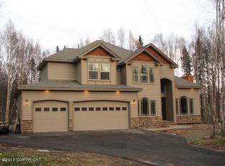 3915 S Upper Meadows Cir, Wasilla, AK 99654