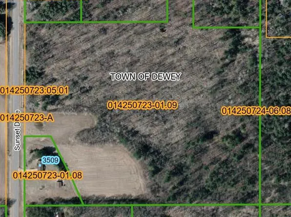 27.82 acres MOL SUNSET DRIVE, Stevens Point, WI 54482