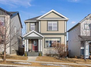 2322 SE Reunion St NW, Airdrie, AB T4B0M7