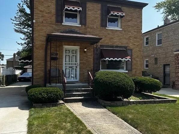 7545 S Seeley Ave, Chicago, IL 60620