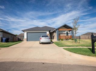 12701 NW 4th St, Yukon, OK 73099