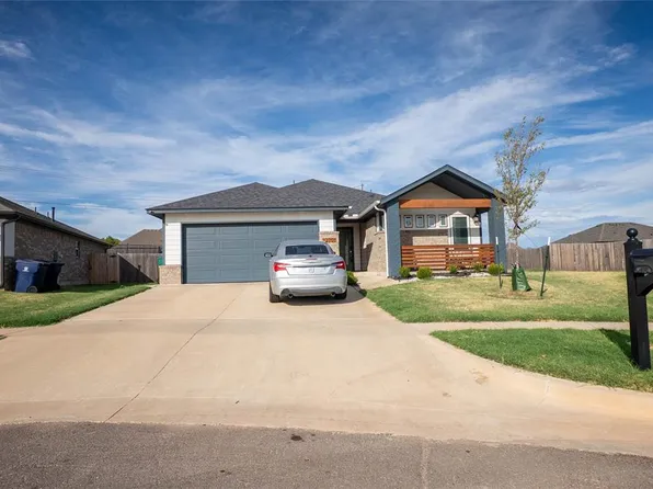 12701 NW 4th St, Yukon, OK 73099