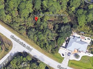 12566 Chamberlain Blvd, Port Charlotte, FL 33953