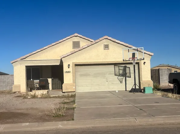 13582 S Capistrano Rd, Arizona City, AZ 85123