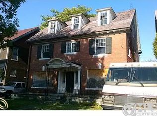 1540 Longfellow St, Detroit, MI 48206