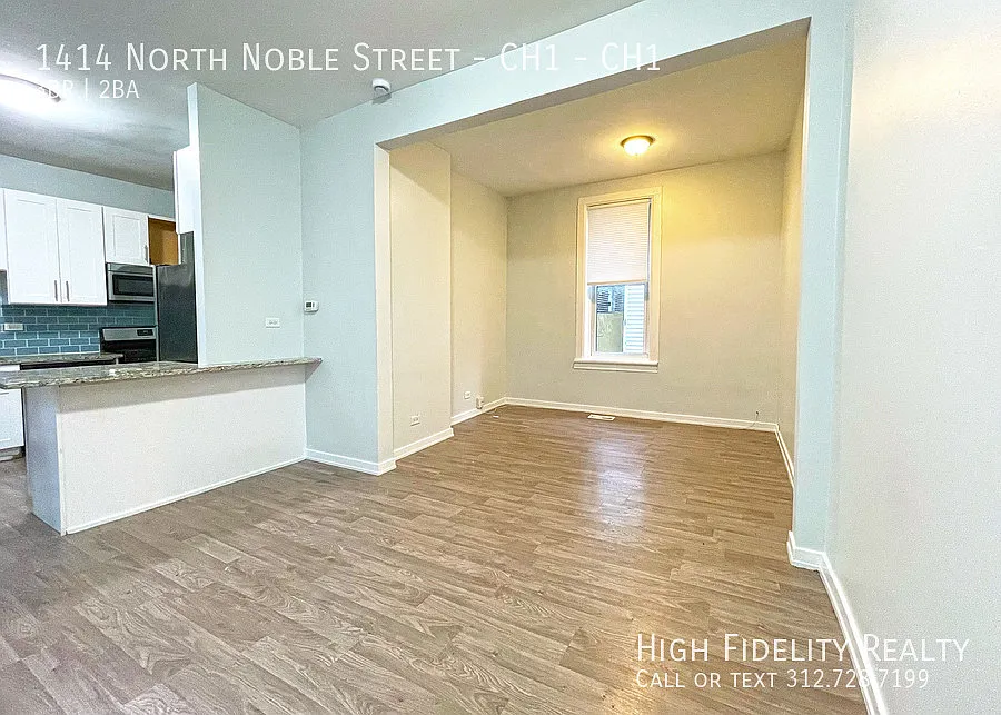 3 bed, 2.0 bath, 1350 sqft, $3,050 — Photo 2
