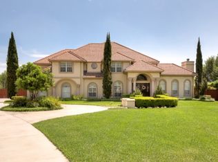 2420 Durango Dr, Mission, TX 78573