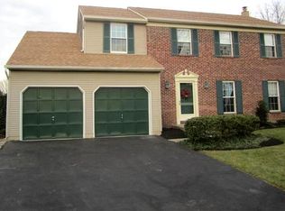 499 Cambridge Ln, Newtown, PA 18940