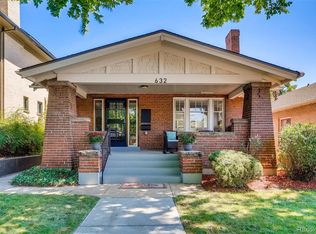 632 N Corona St, Denver, CO 80218