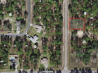985 W Glenhaven Dr, Citrus Springs, FL 34434
