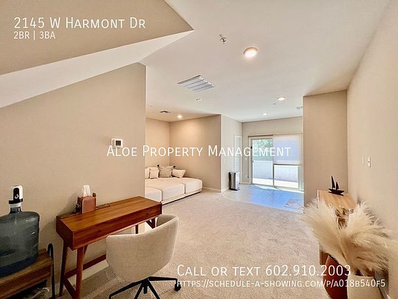 2nd image of 2145 W Harmont Dr