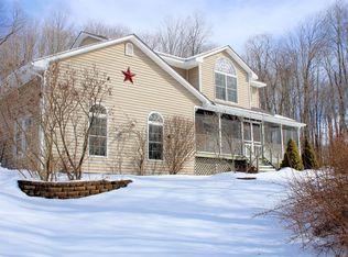 352 Old Taylor Rd, Jeffersonville, NY 12748