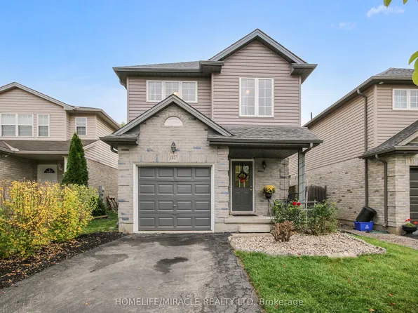 1827 Bloom Cres, London, ON N5X 4N2