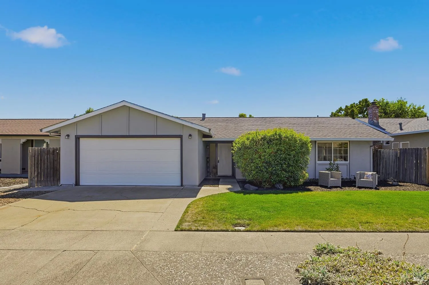 4435 Rockwood Avenue - 3bd/2ba, 1,341 sqft - in Napa, CA