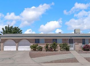 241 Three Rivers Dr, El Paso, TX 79912