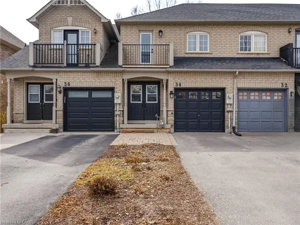 34 Harding St, Halton Hills, ON L7G 6B2
