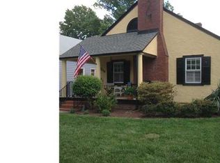 1319 Nottoway Ave, Richmond, VA 23227
