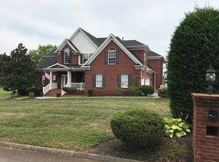 12800 Peach View Dr, Knoxville, TN 37922