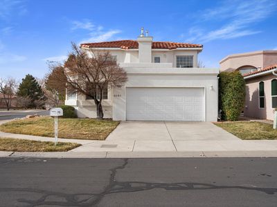 6201 Peachtree Pl NE, Albuquerque, NM, 87111