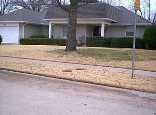 1109 Merrymen Grn, Norman, OK 73072