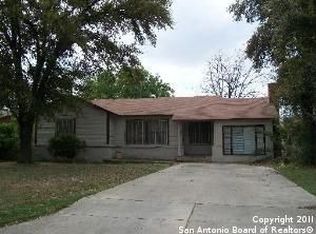 246 Bexar Dr, San Antonio, TX 78228