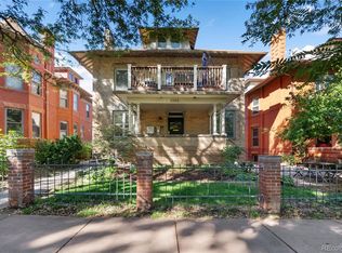 1355 N Franklin St APT 5, Denver, CO 80218