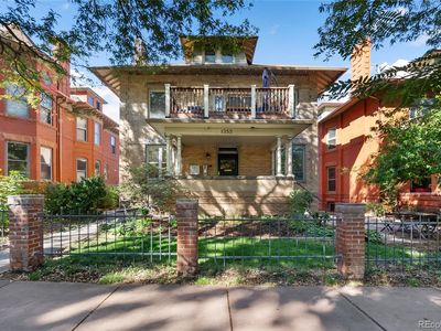 1355 N Franklin Street #5, Denver, CO, 80218