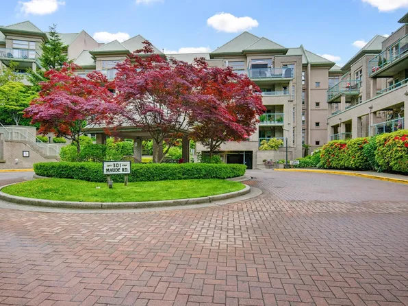 301 Maude Rd #316, Pt Moody, BC V3H 5B1