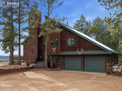 2740 Sunnywood Ave, Woodland Park, CO, 80863