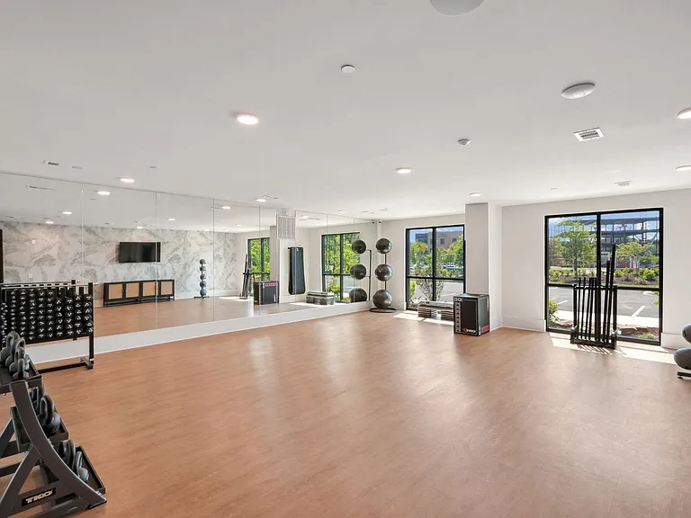 Yoga Room