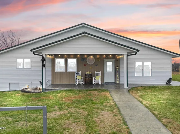 495 Fulkerson Rd, Horse Cave, KY 42749