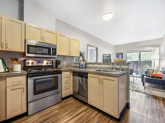 Stainless Steel Appliances