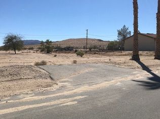 4683 Hook Tree Rd, Twentynine Palms, CA 92277