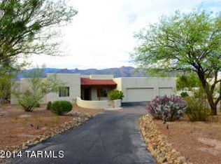 9831 E Kleindale Rd, Tucson, AZ 85749