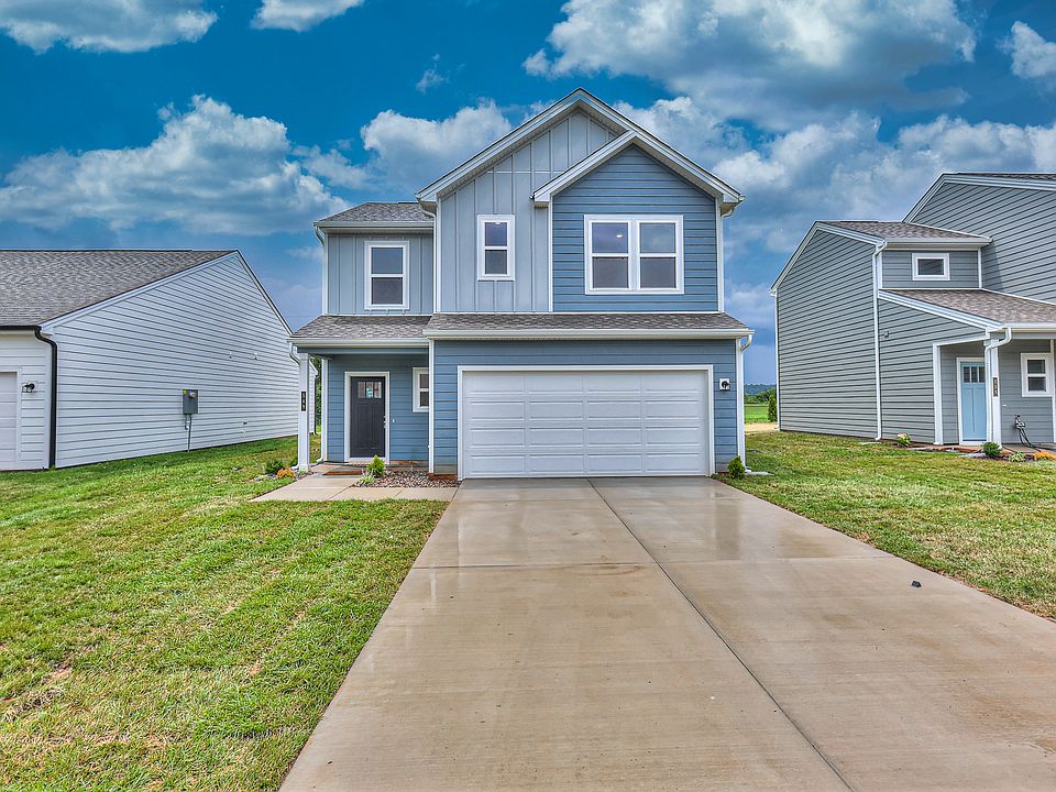 Model Home - The Victoria