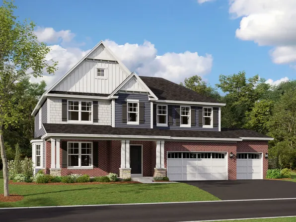 6 Hawthorn Ridge Dr, Hawthorn Woods, IL 60047