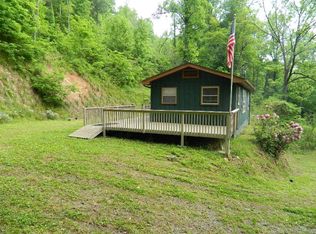 71 Groundhog Mountain Rd, Whittier, NC 28789