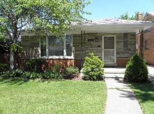 17345 Ego Ave, Eastpointe, MI