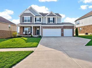 9460 W Meadow Dr, West Chester, OH