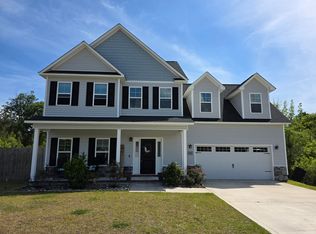 131 Heron Watch Dr, Hubert, NC 28539