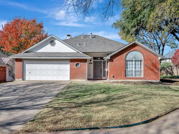 5405 Glacier Ct, Fort Worth, TX 76137