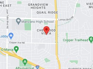 716 Omaha St NE, Albuquerque, NM 87123