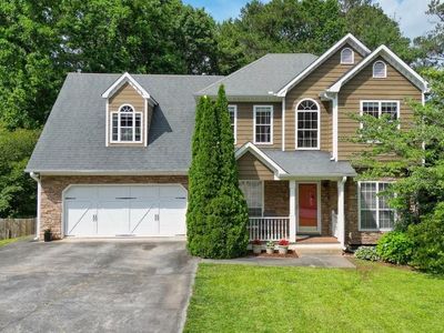 2004 Spicers Ln, Woodstock, GA, 30189