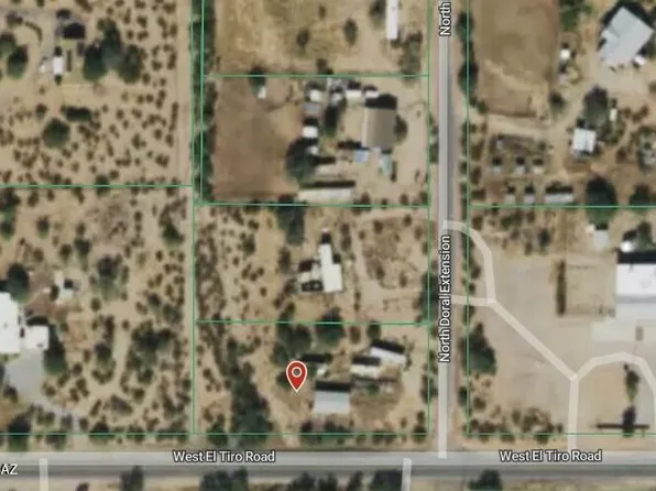 15910 W El Tiro Rd, Pima County, AZ 85653