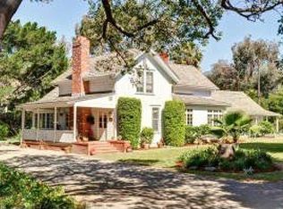 1122 N Patterson Ave, Santa Barbara, CA 93111