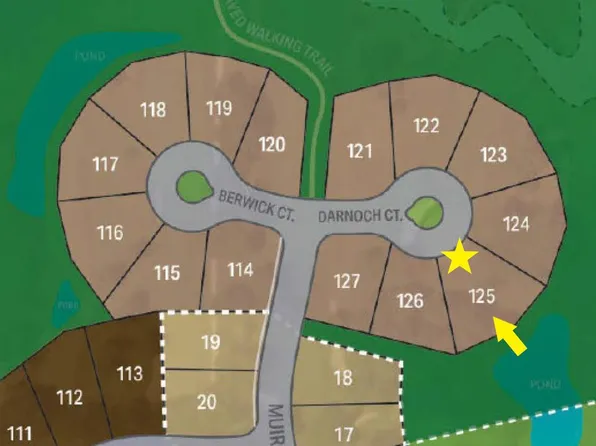 Lt125 DARNOOH COURT, Menomonee Falls, WI 53051