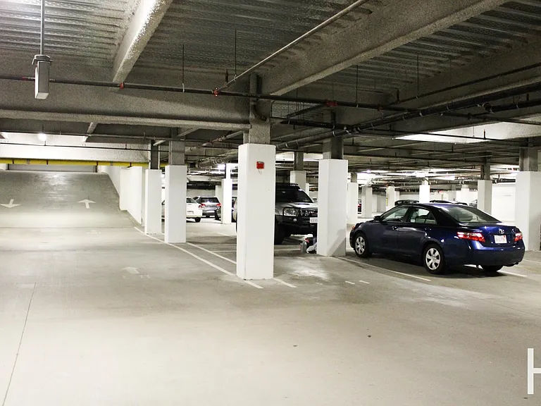 Garage Parking Available