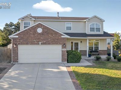 2140 Wimbleton Ct, Colorado Springs, CO, 80920